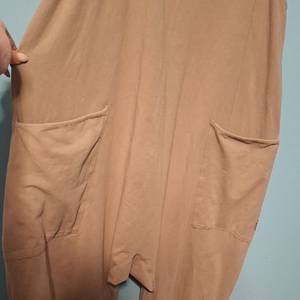 FP Movement by Free People Tan Onsie - Picture 3 of 10